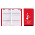 Address Book w/ Translucent Vinyl Cover